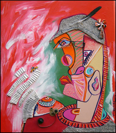 Autorretrato