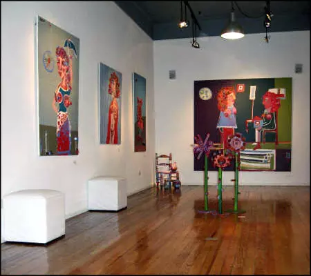 Galería Dacil Art